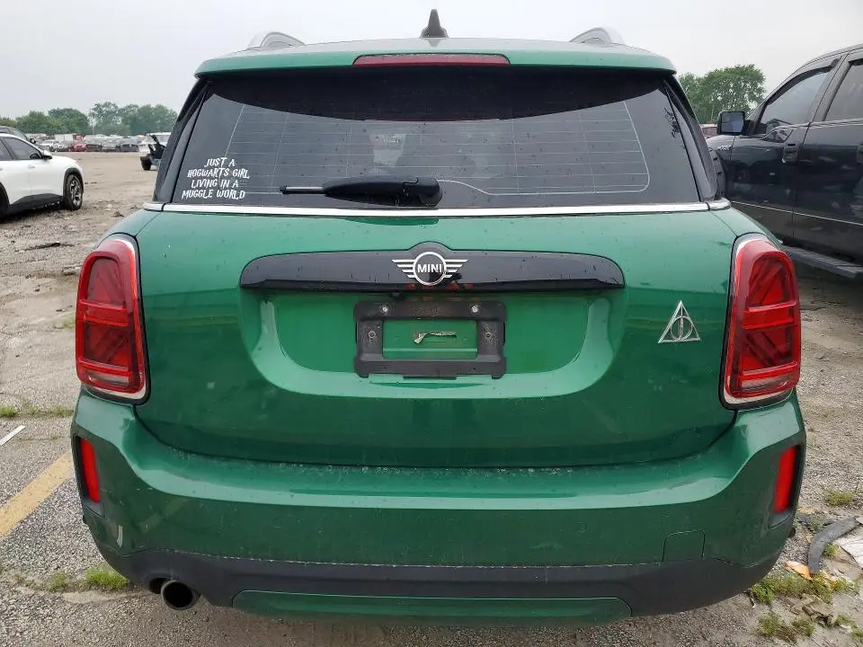 2022 MINI COOPER COUNTRYMAN ALL4  
