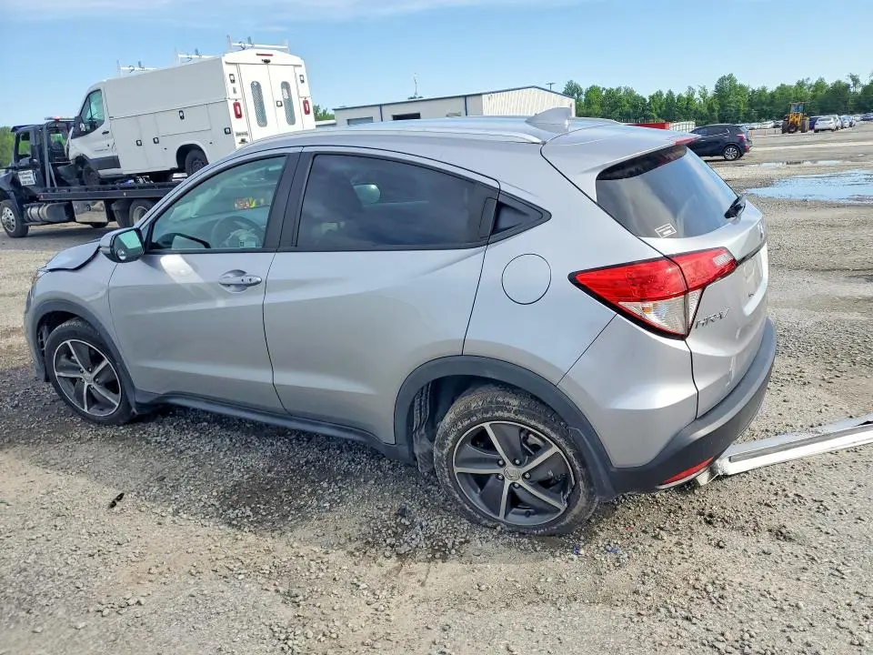 2022 HONDA HR-V EXL  
