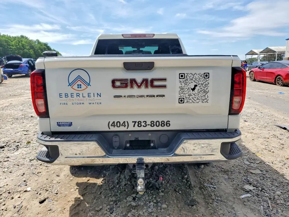 2021 GMC SIERRA C1500  