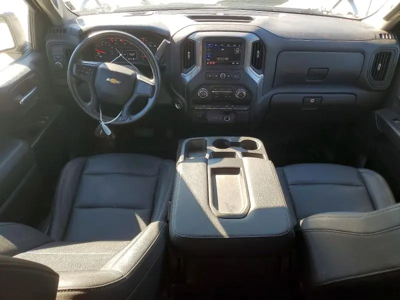 2022 CHEVROLET SILVERADO C1500  