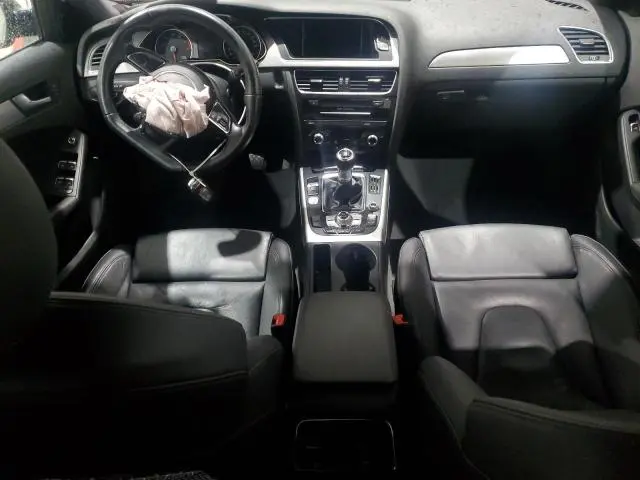 2015 AUDI A4 PREMIUM PLUS  