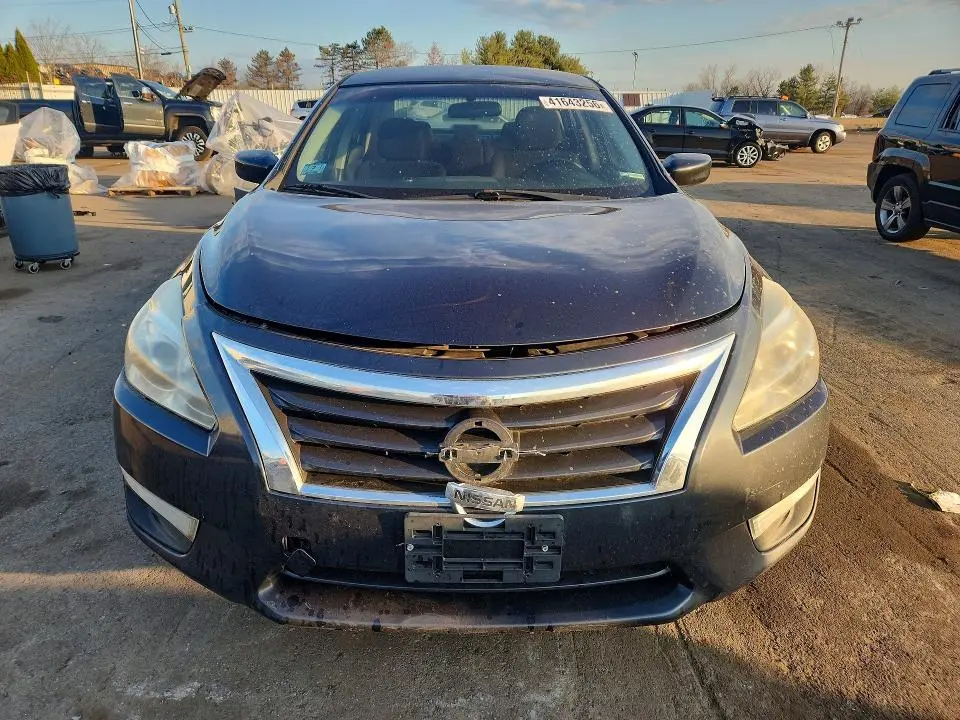 2014 NISSAN ALTIMA 2.5 S  