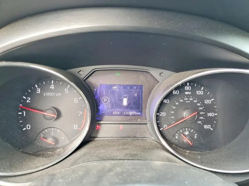 2017 KIA SEDONA LX  