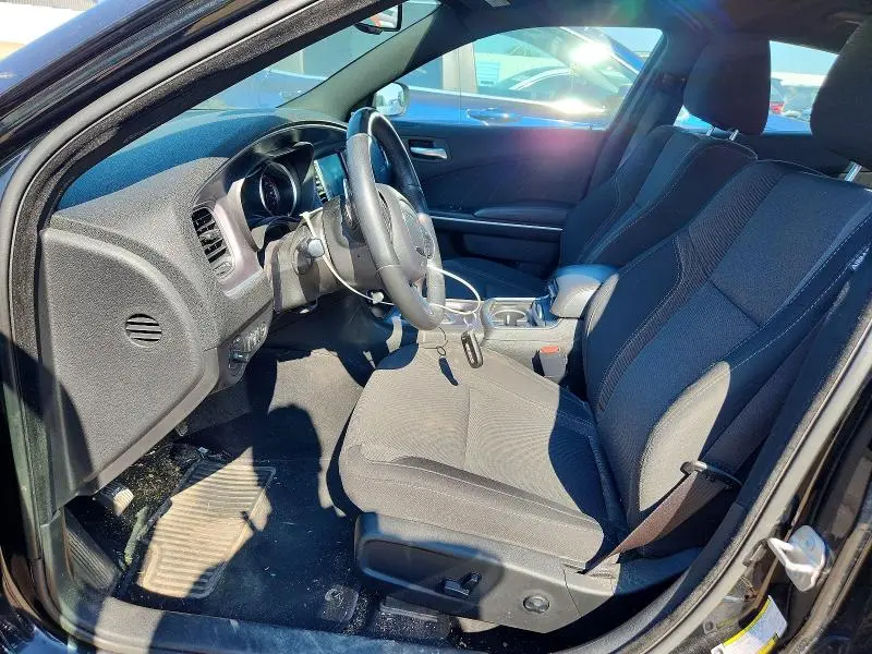 2019 DODGE CHARGER SXT  