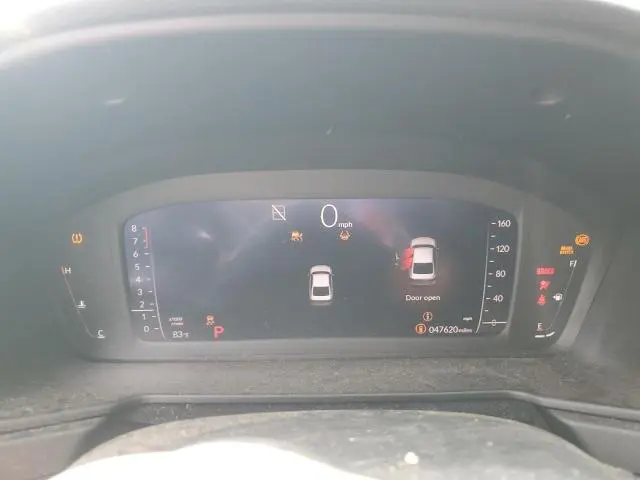 2023 HONDA ACCORD EX  