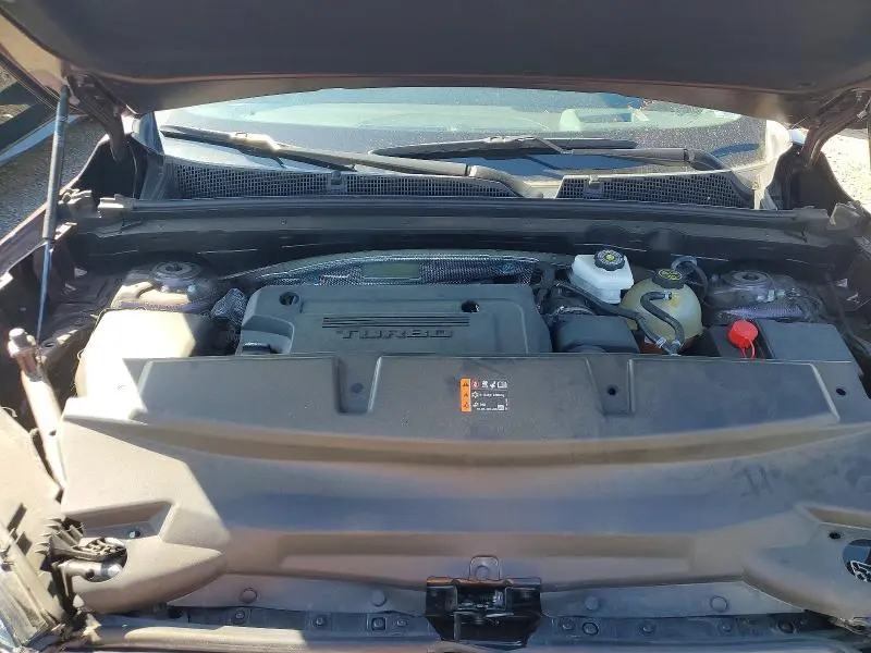 2024 BUICK ENVISION ESSENCE  