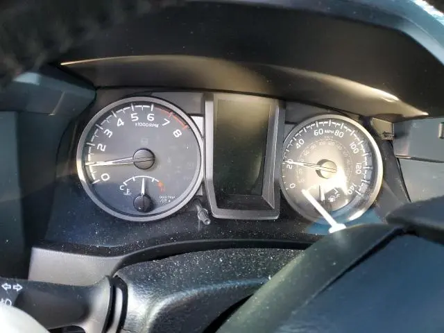 2019 TOYOTA TACOMA DOUBLE CAB  