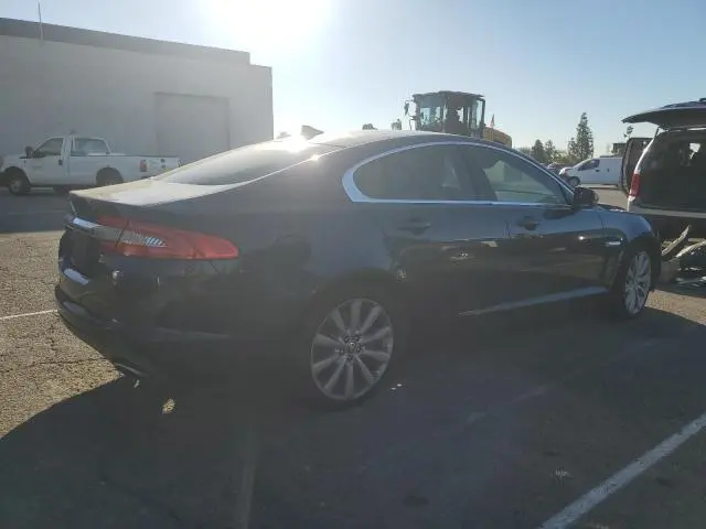 2013 JAGUAR XF   