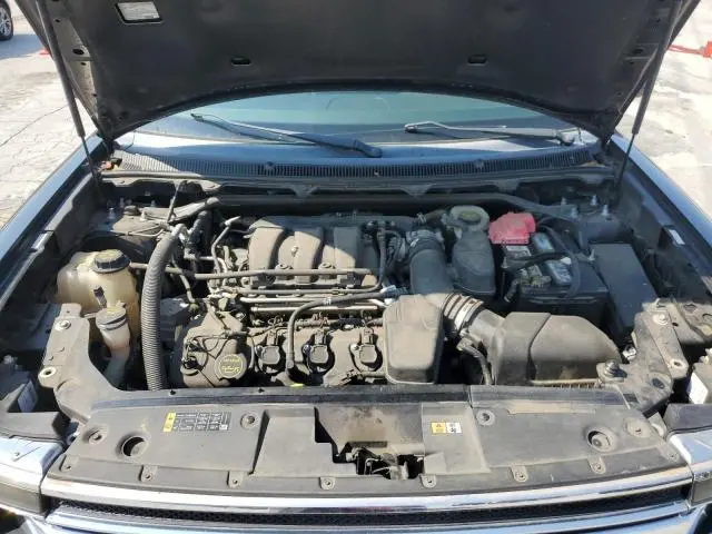 2014 FORD FLEX SE  