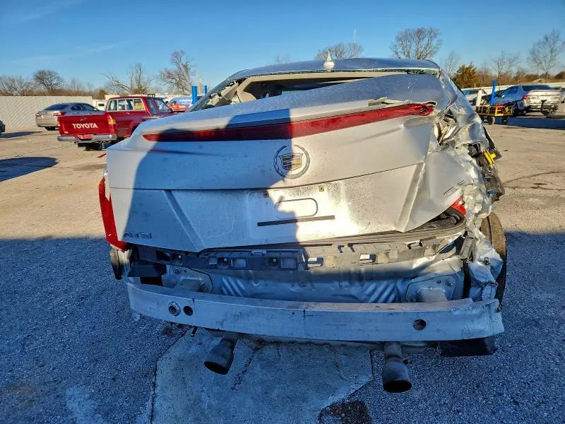 2013 CADILLAC ATS PREMIUM  