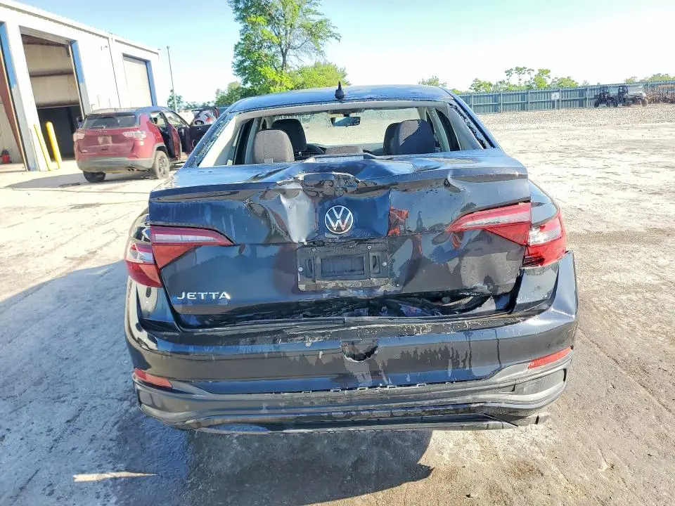 2023 VOLKSWAGEN JETTA S  