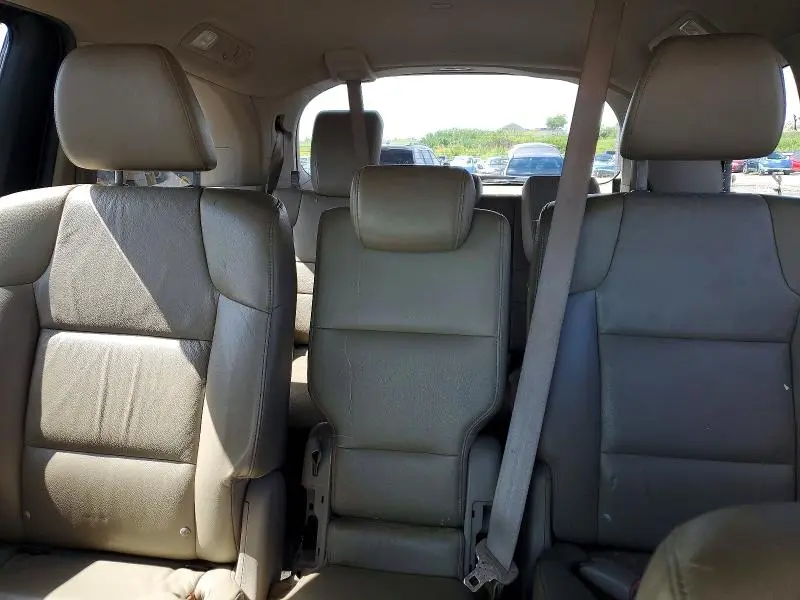 2011 HONDA ODYSSEY EXL  