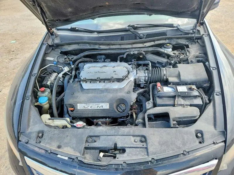 2012 HONDA ACCORD EXL  