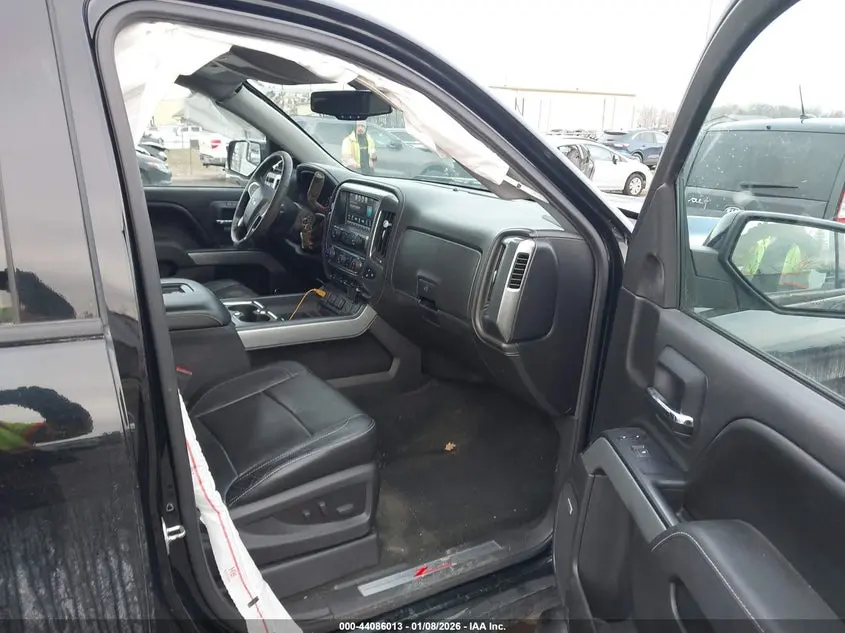 2016 CHEVROLET SILVERADO 1500 2LZ