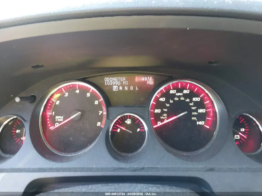 2012 GMC ACADIA SLT-1