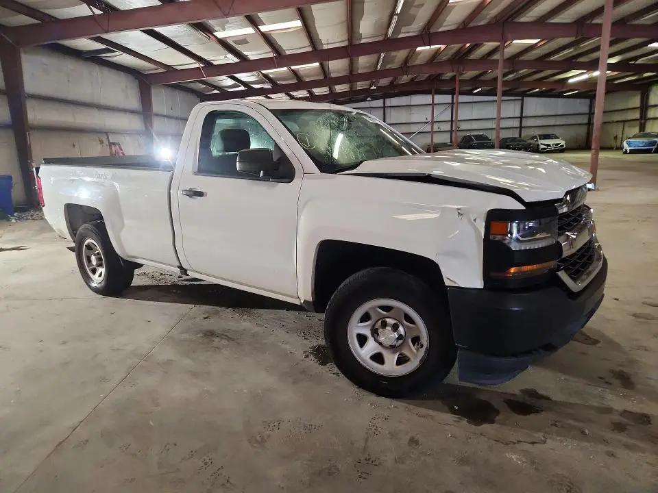 2016 CHEVROLET SILVERADO C1500/C1500 LS  