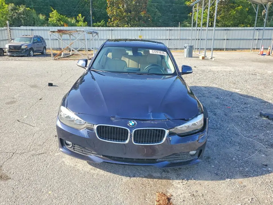 2015 BMW 320 I  