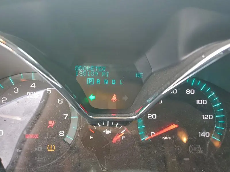 2014 CHEVROLET TRAVERSE LT  