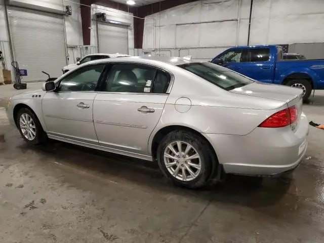 2011 BUICK LUCERNE CXL  