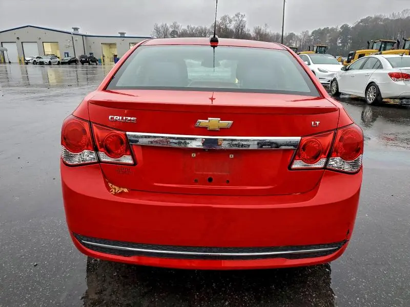 2015 CHEVROLET CRUZE LT  