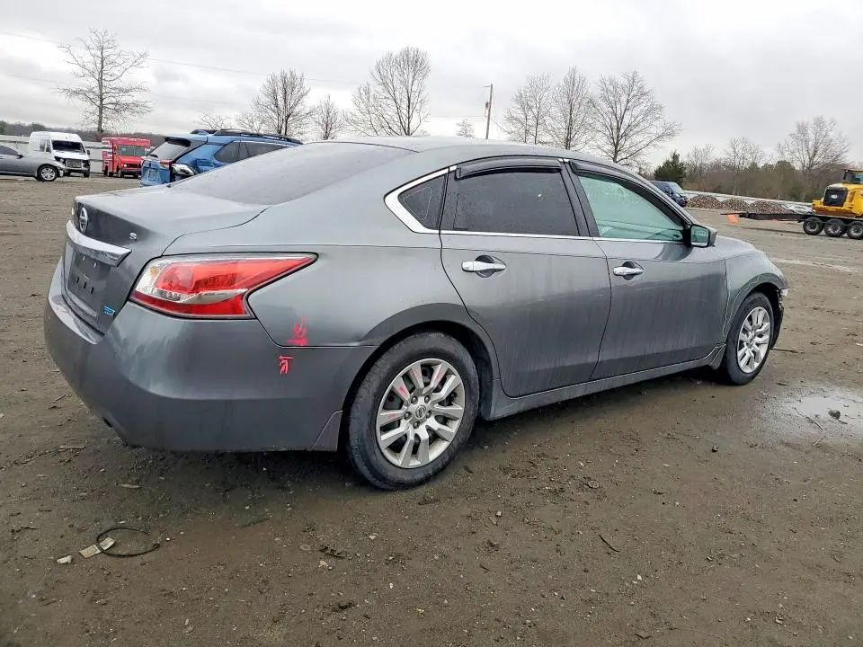 2014 NISSAN ALTIMA 2.5 S  