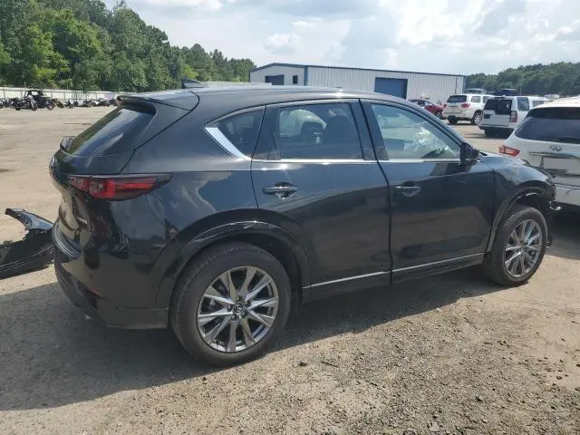 2025 MAZDA CX-5 PREMIUM PLUS  