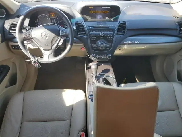 2015 ACURA RDX TECHNOLOGY  