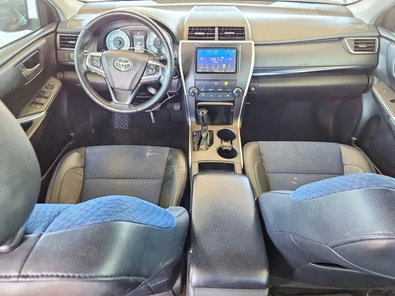 2016 TOYOTA CAMRY SPECIAL EDITION  