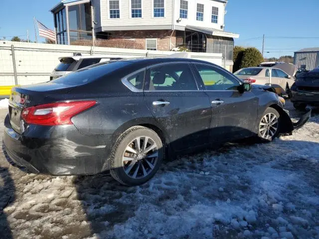 2017 NISSAN ALTIMA 2.5  