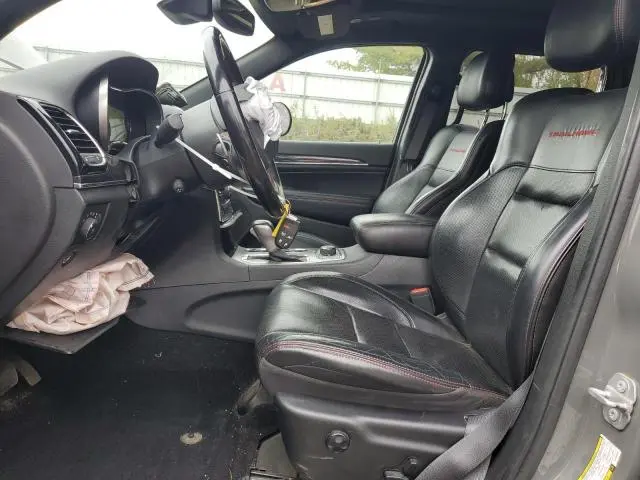 2020 JEEP GRAND CHEROKEE TRAILHAWK  