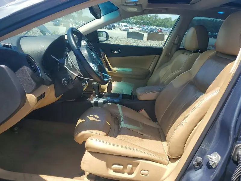 2011 NISSAN MAXIMA 3.5 S  