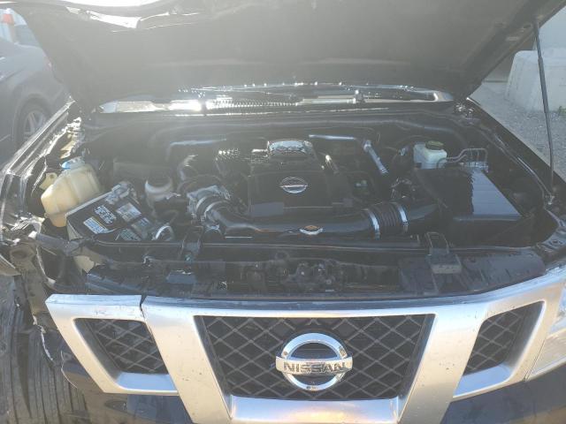 2015 NISSAN FRONTIER S