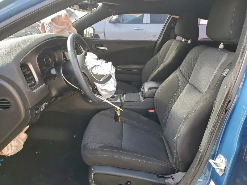 2021 DODGE CHARGER SXT  