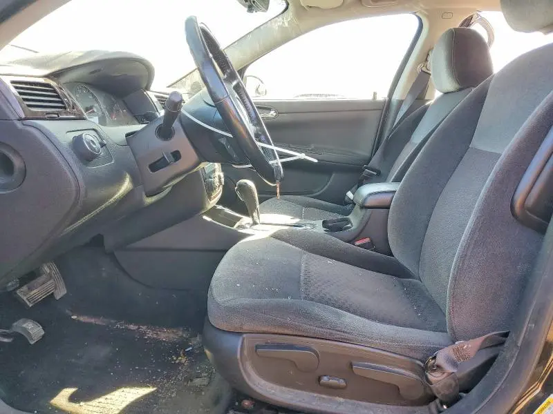 2012 CHEVROLET IMPALA LT  