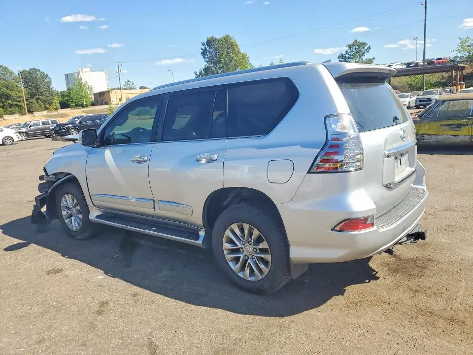 2017 LEXUS GX 460  