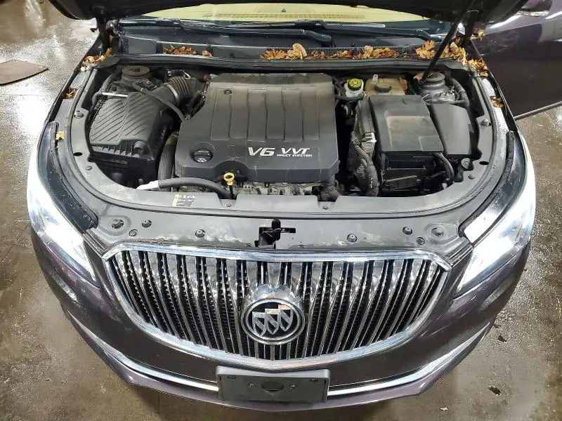 2014 BUICK LACROSSE   