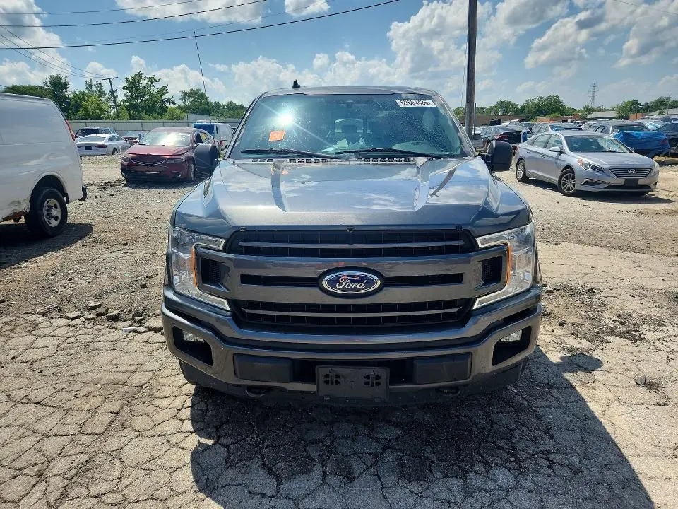 2020 FORD F150 SUPERCREW  