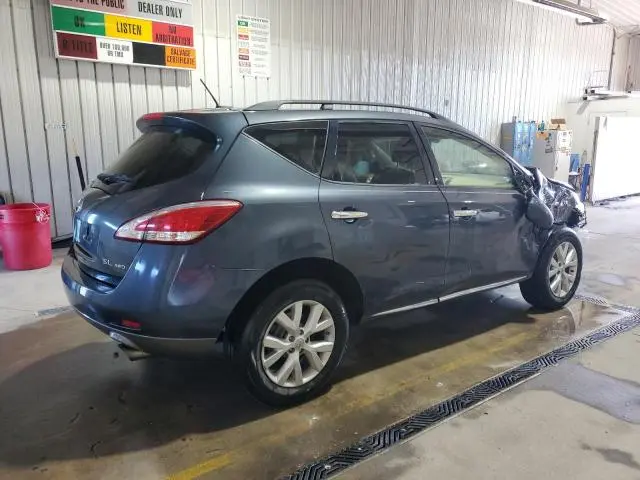 2014 NISSAN MURANO S  