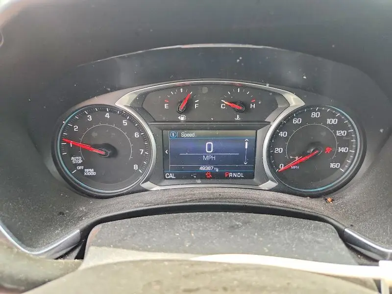 2021 CHEVROLET EQUINOX LT  