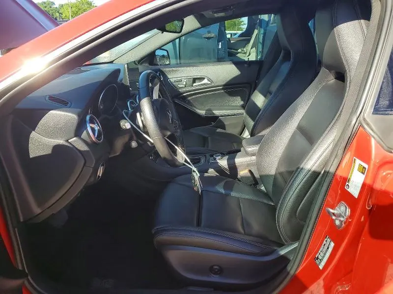 2018 MERCEDES-BENZ CLA 250 4MATIC  