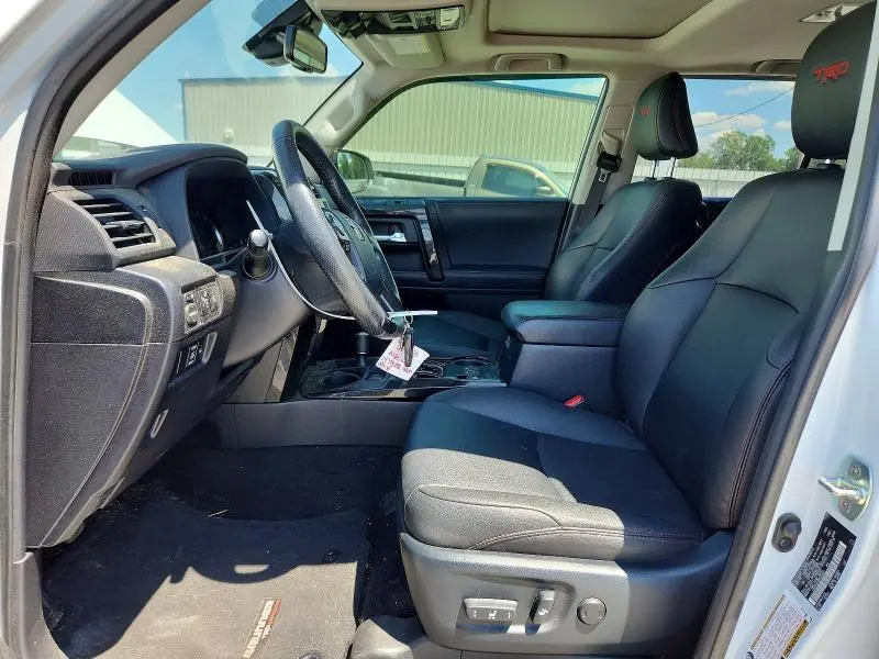 2024 TOYOTA 4RUNNER TRD OFF-ROAD PREMIUM  