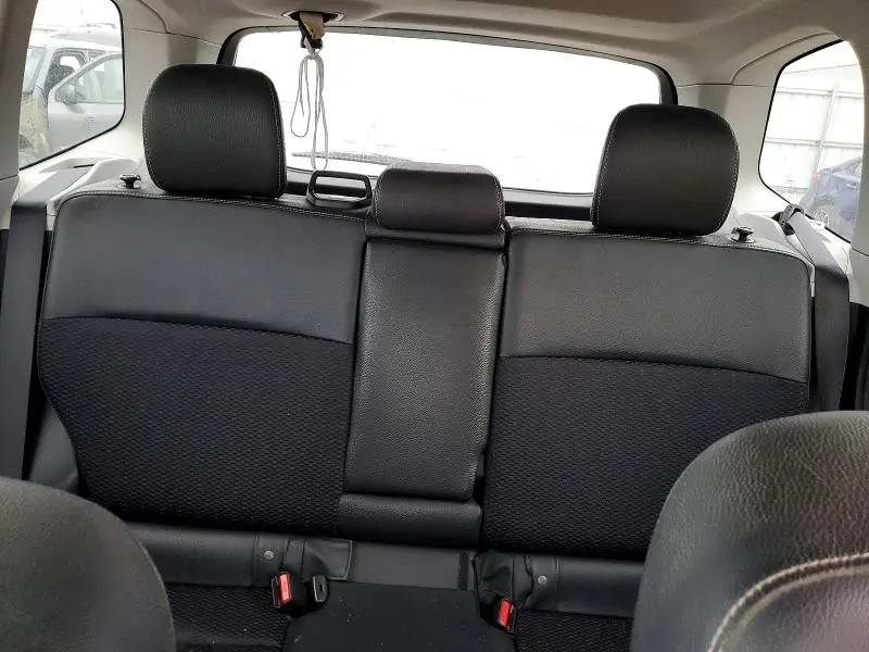 2016 SUBARU FORESTER 2.0XT PREMIUM  