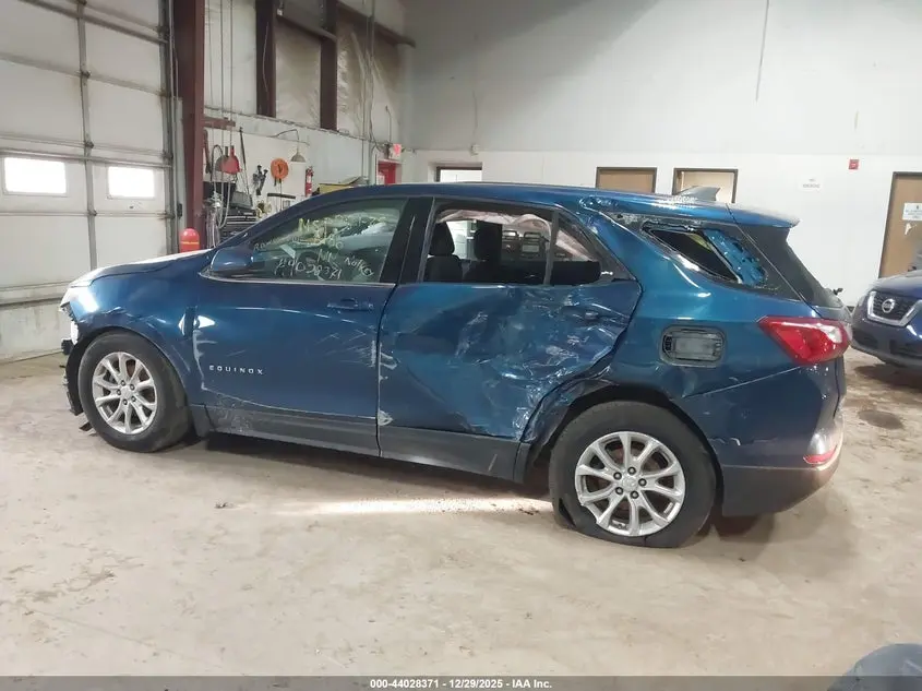 2020 CHEVROLET EQUINOX FWD LT 1.5L TURBO