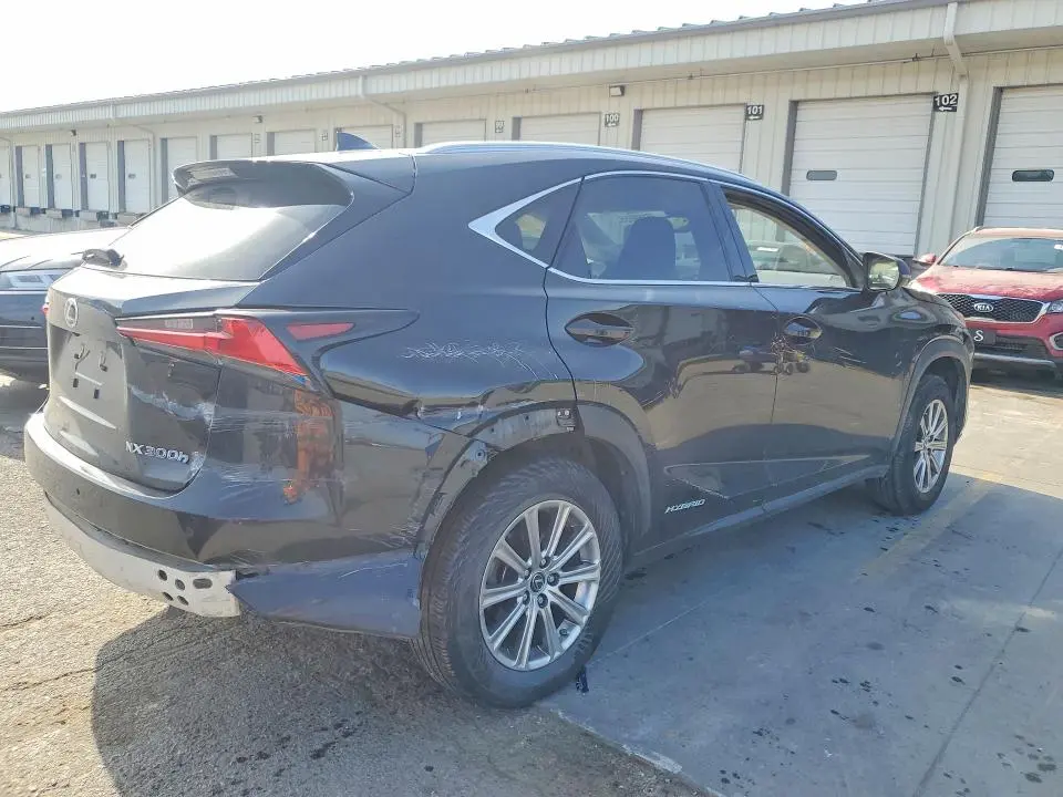 2021 LEXUS NX 300H BASE  