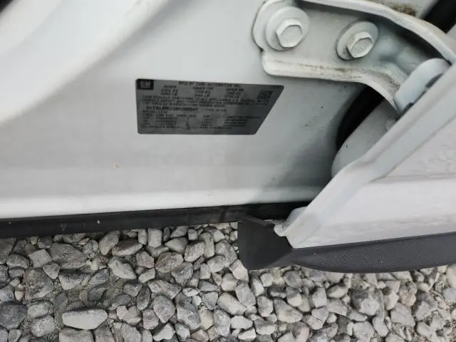 2011 GMC TERRAIN SLE  