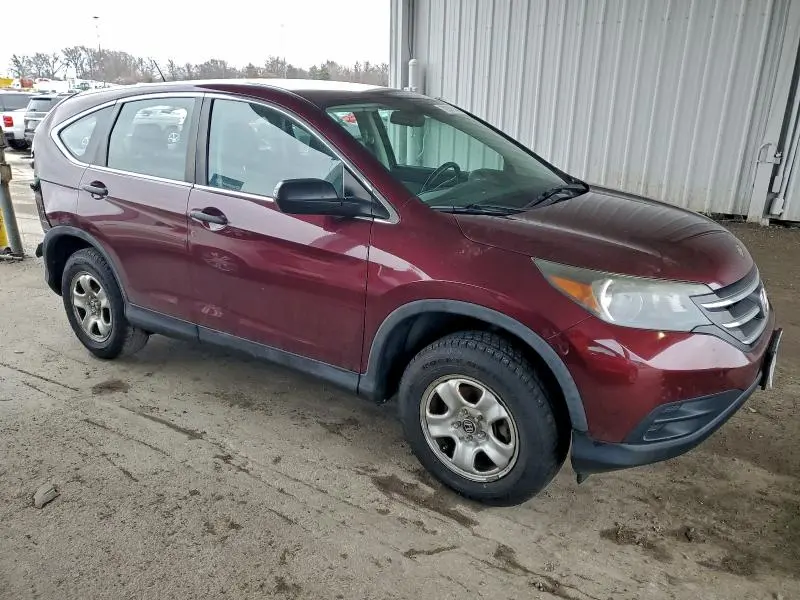 2012 HONDA CR-V LX  