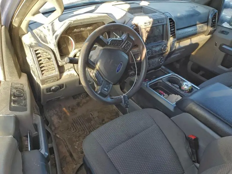 2022 FORD F350 SUPER DUTY  