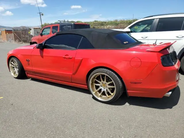 2014 FORD MUSTANG GT  
