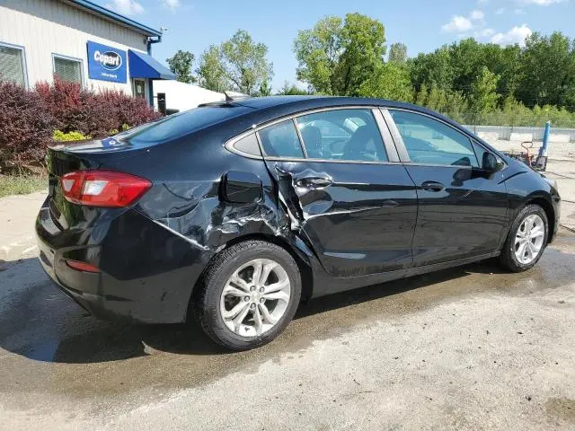 2019 CHEVROLET CRUZE LS  