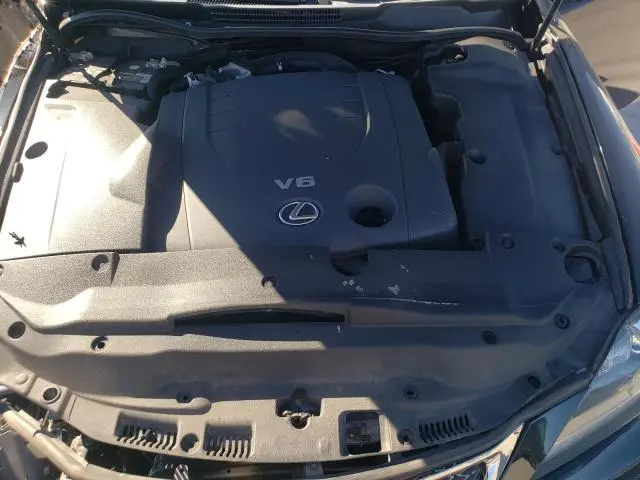 2012 LEXUS IS 250  